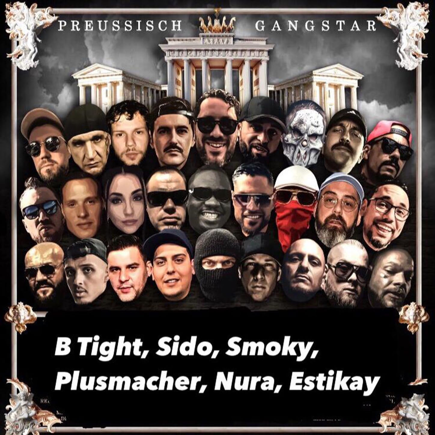 Preußisch Gangstar