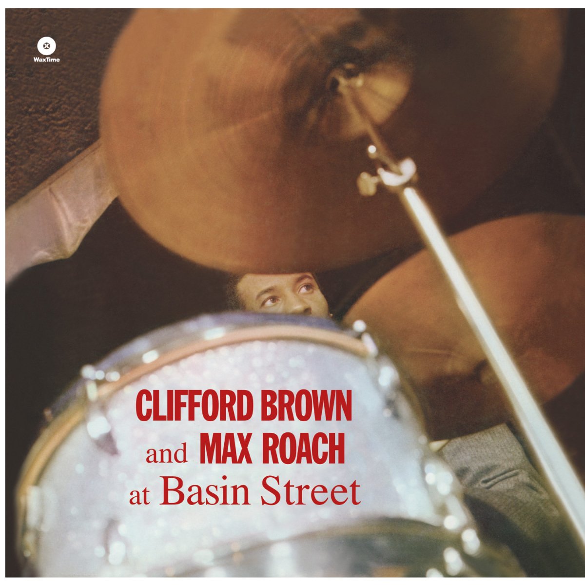 Clifford Brown At Basin Street LP New 8436542011068