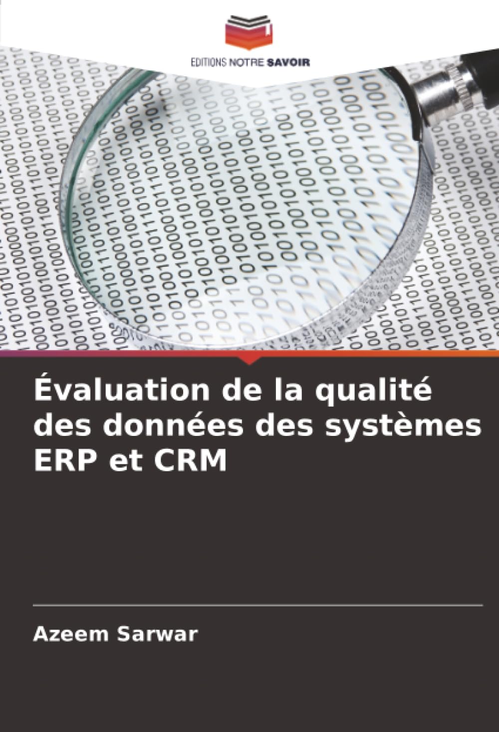 Évaluation de la qualité des données des systèmes ERP et CRM