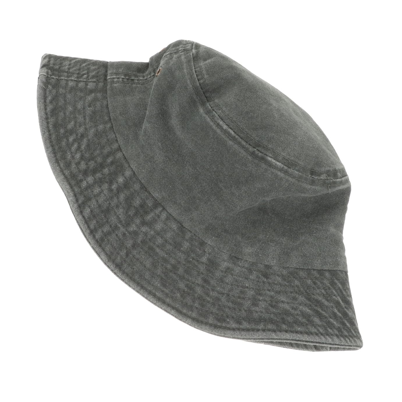 BESTYASH Cappello da da Uomo Cappello da D'Anatra Cappelli Cappello a Secchiello con Rana Cappello Estivo Tappo Superiore per l'escursionismo Lavaggio in Cotone