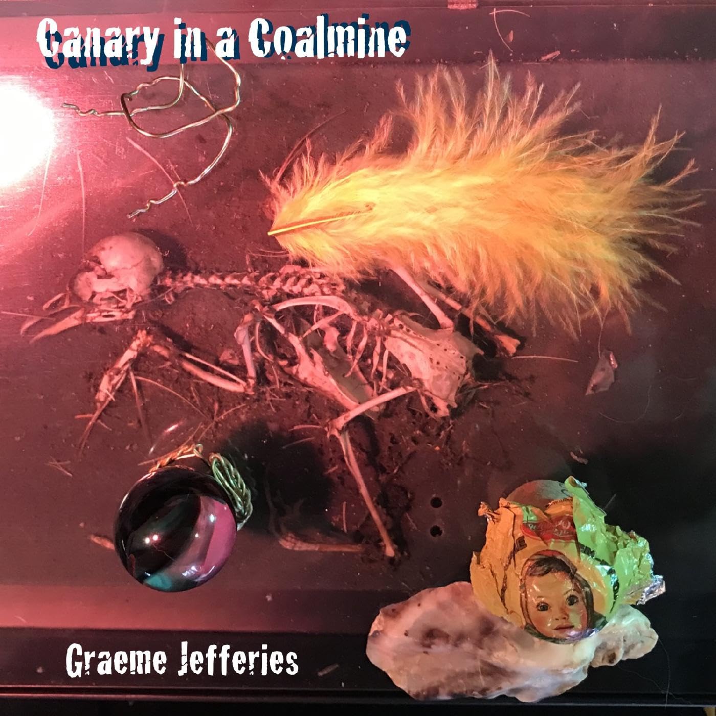 Canary in a Coalmine [VINYL]
