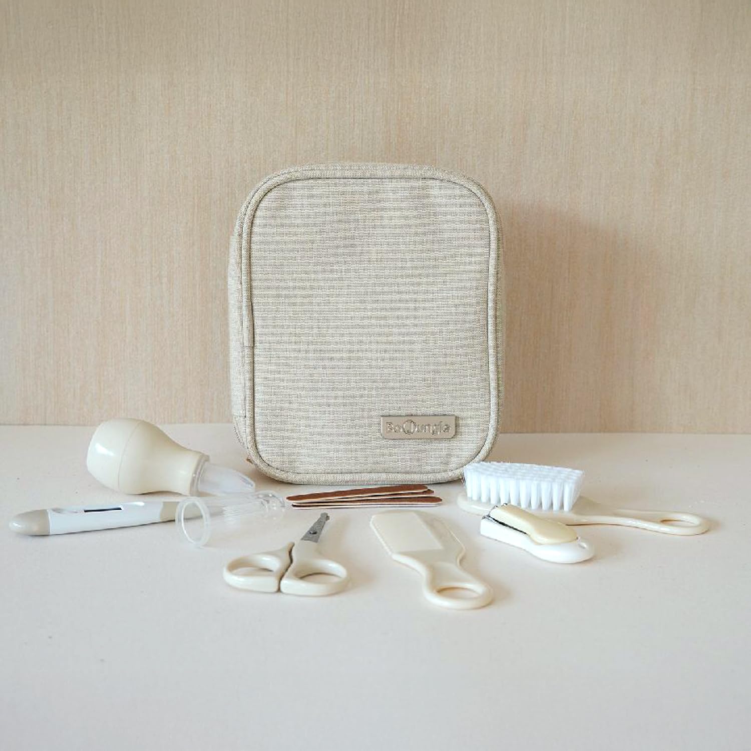 Bo Jungle - Trousse de soins quotidien pour bébé - TU