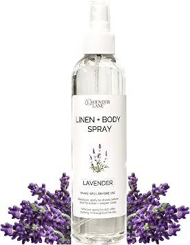Lavender Lane Room & Linen Spray