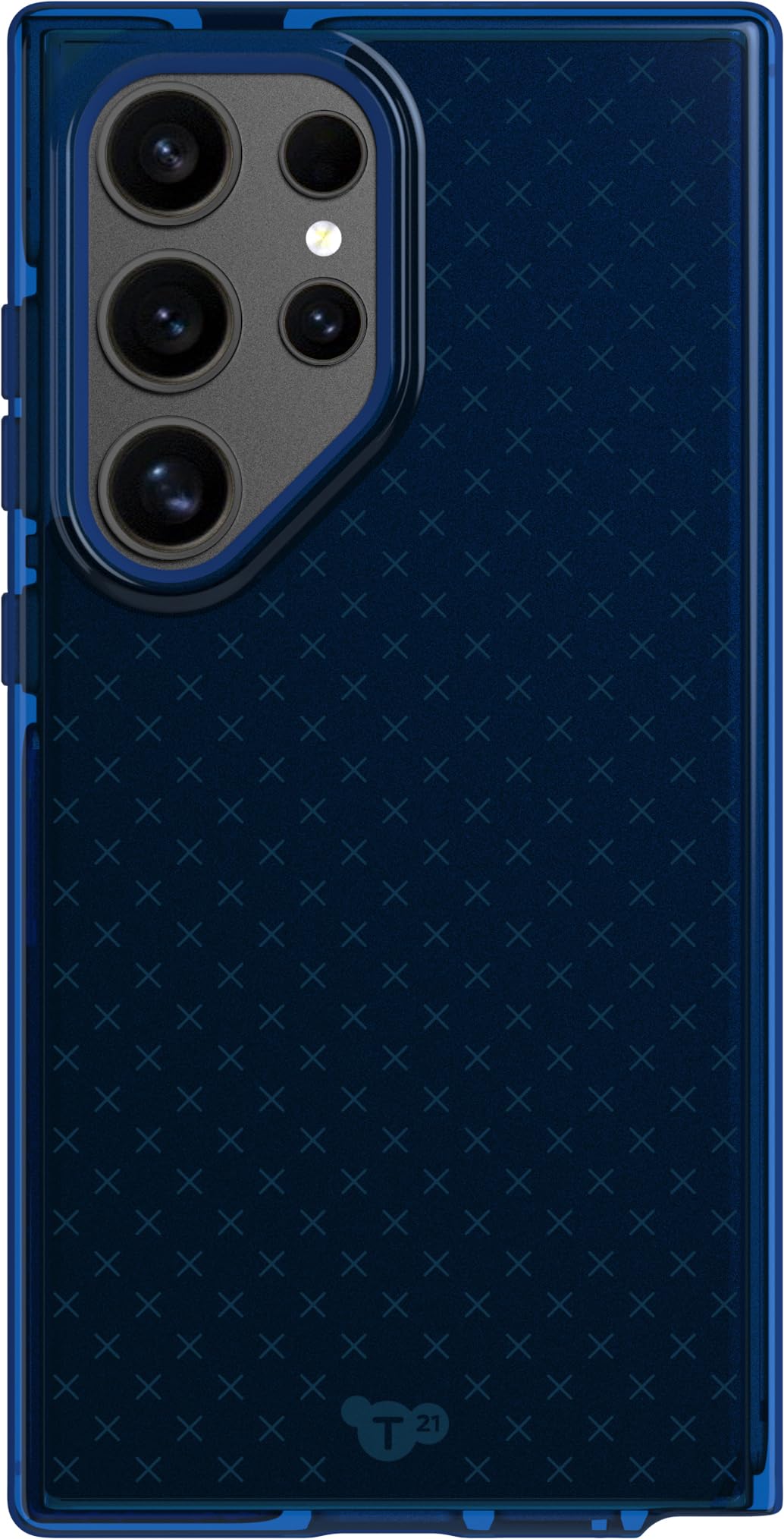 Amazon.com: Tech21 Evo Check for Samsung S24 Ultra - Cobalt Blue
