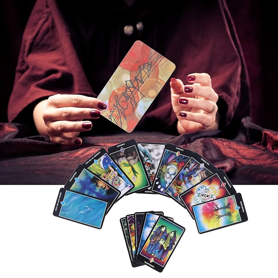 Saint October  セイントオクトーバー　タロットカード　3枚セット Saint October セイントオクトーバー タロットカード 3枚セット