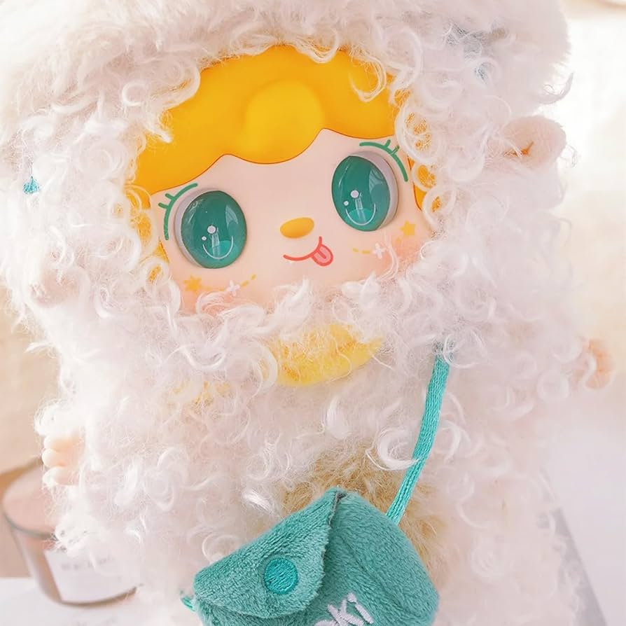 Amazon.co.jp: CALEMBOUぬいぐるみブラインドボックス、かわいい