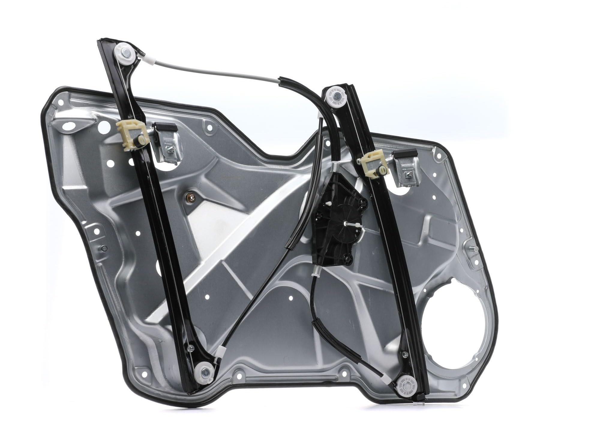 RIDEX 1561W0800 Elevalunas eléctrico Delante, Derecha sin electromotor Compatible con SEAT Leon I Hatchback 1M1