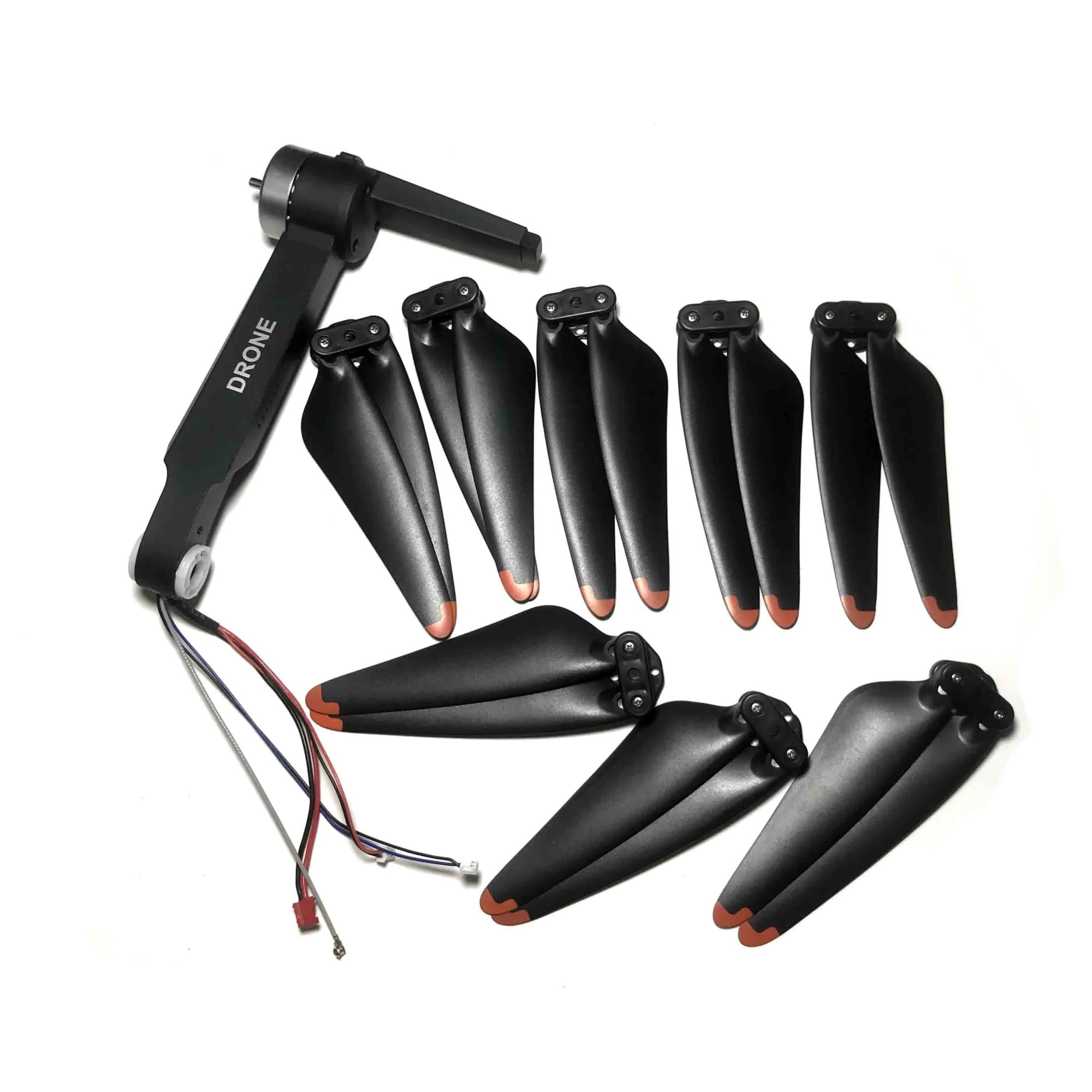 Kit de tren de aterrizaje de hélice KF104 Max 2
