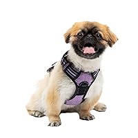 Ferplast Pettorina Cane Taglia Piccola, 2 Ganci per Massimo Controllo