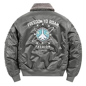 Amazon | SemiAugust（セミオーガスト） ma-1