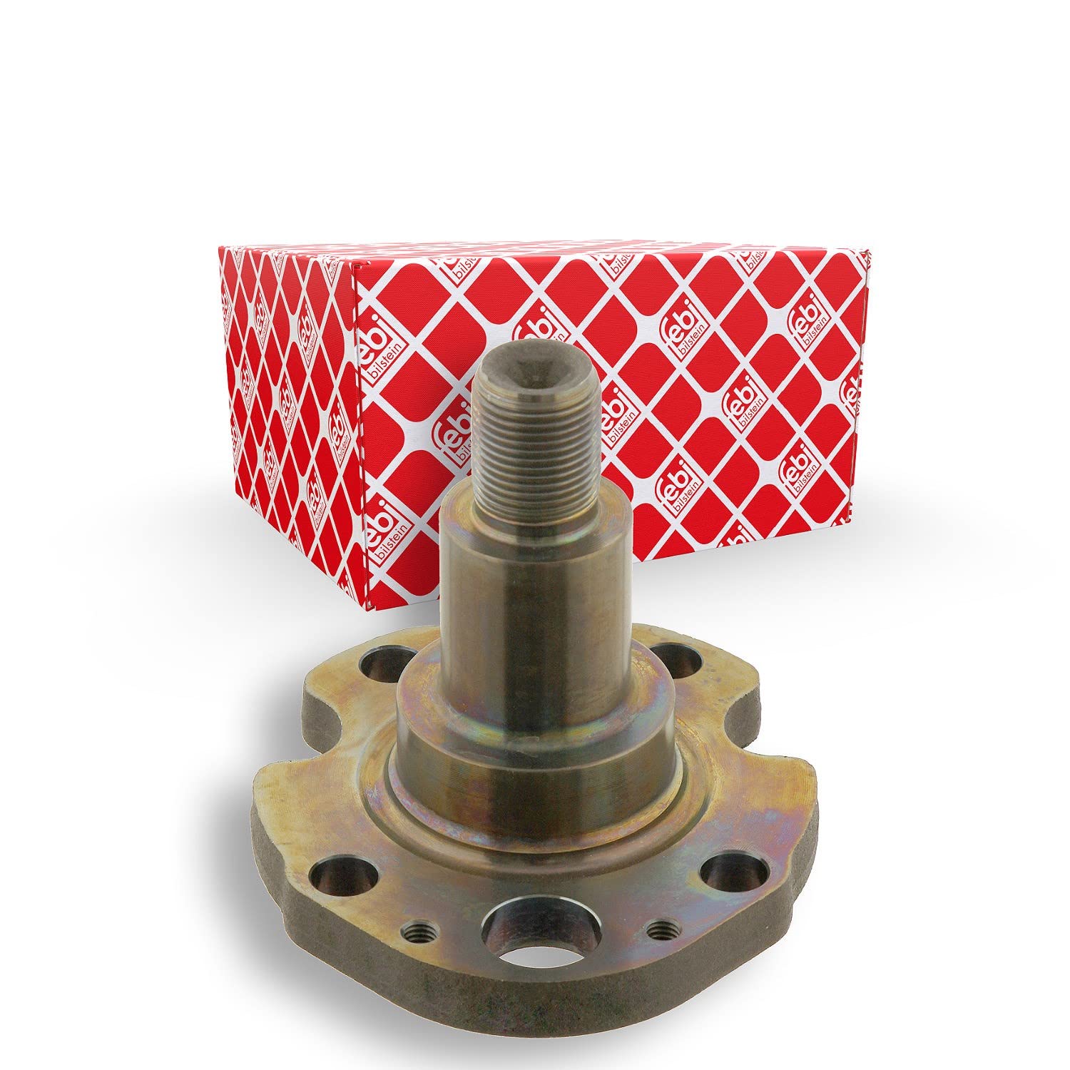 Stub Axle 30276 Febi 1J0501117A 1J0501117B Genuine Top Quality Guaranteed New
