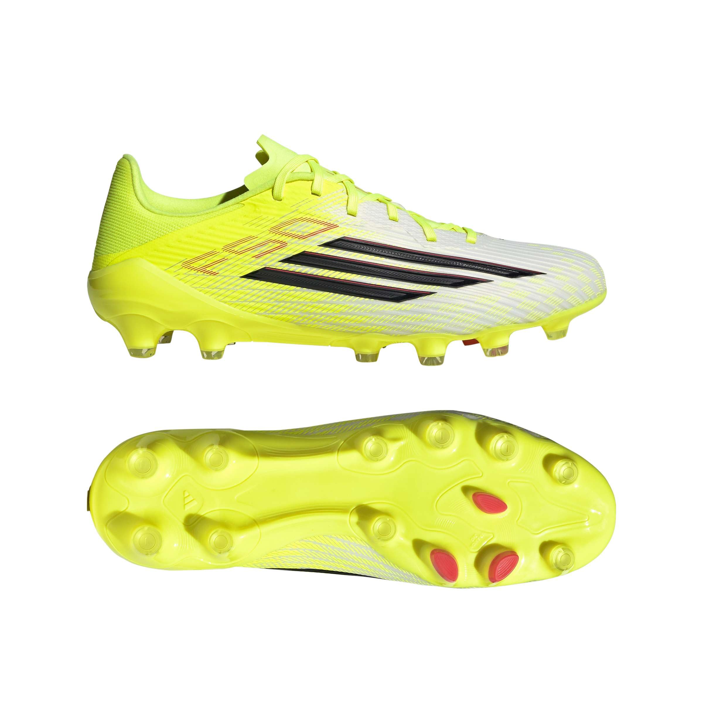Amazon | アディダス サッカースパイク F50 LEAGUE HG/AG ジャパン
