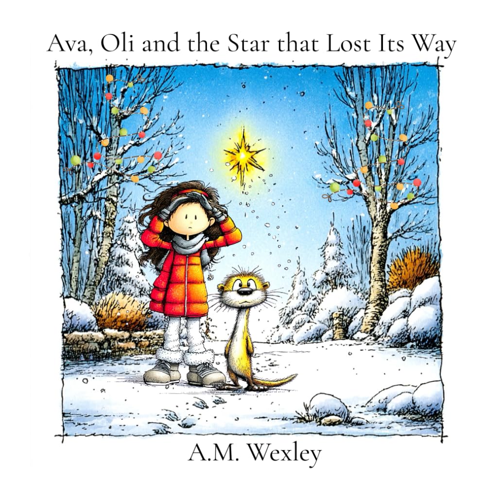 Ava, Oli and the Star that Lost Its Way