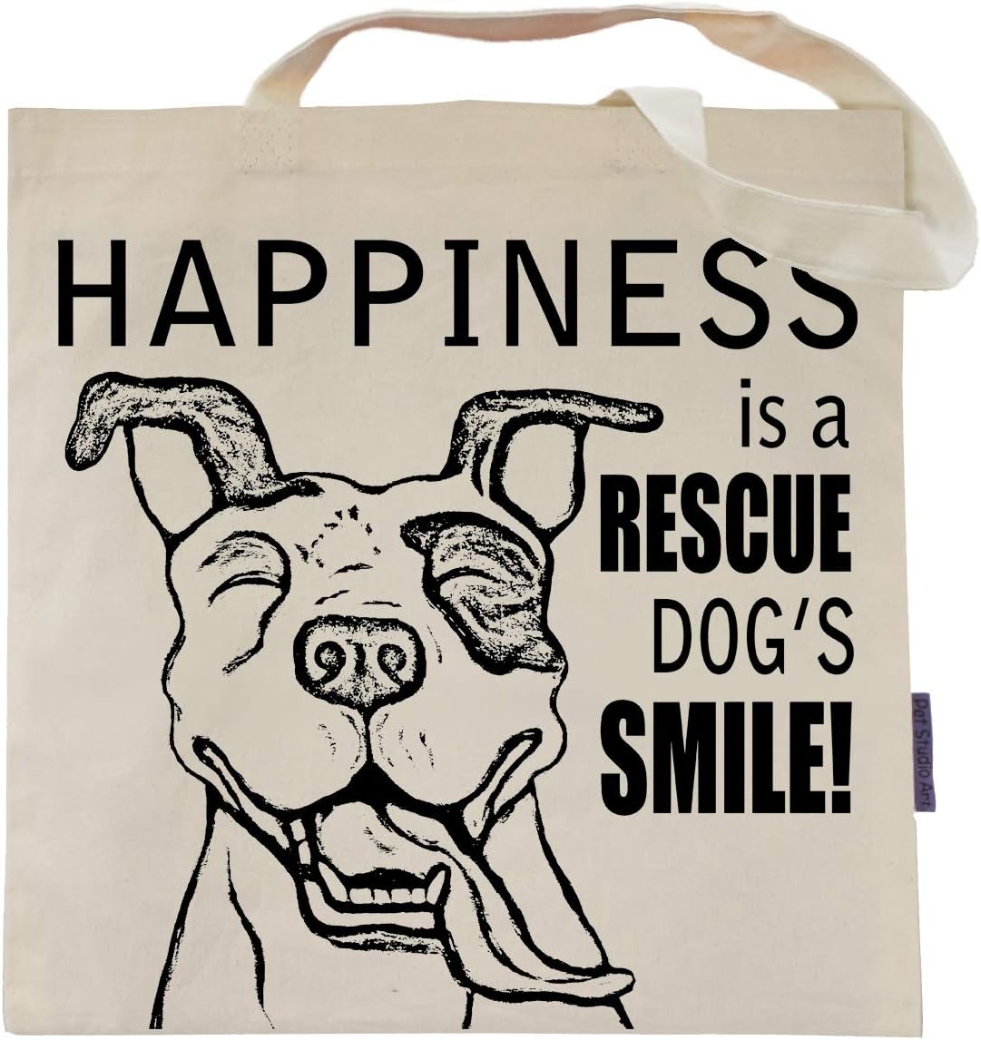 Pet Studio ArtFunny Dog Tote Bag