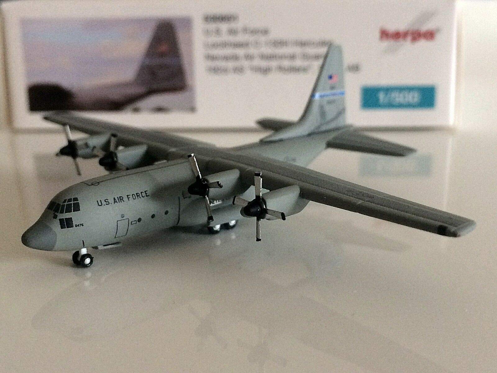 Amazon.co.jp: Herpa 1/500 完成品 アメリカ US Air Force Nevada ANG