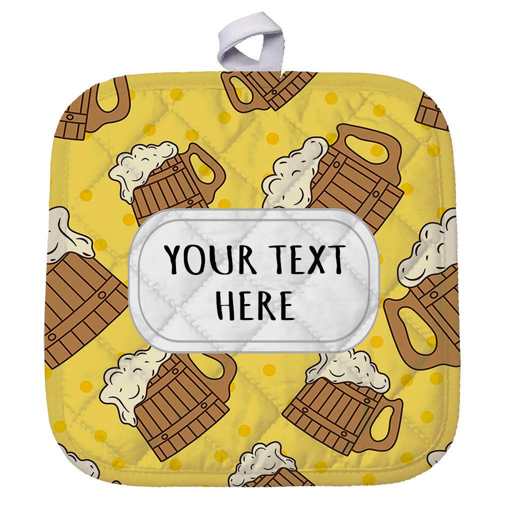 Beer Mitten Pattern FREE PATTERNS