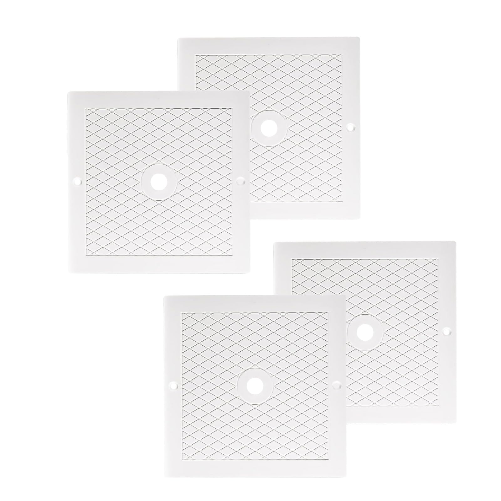 QIAOLIDA 10inch Square Pool Skimmer Cover Skimmer Lid For SPX1082E SP1082 SP1083 Swimming Pool With Enhanced Suction Efficiency