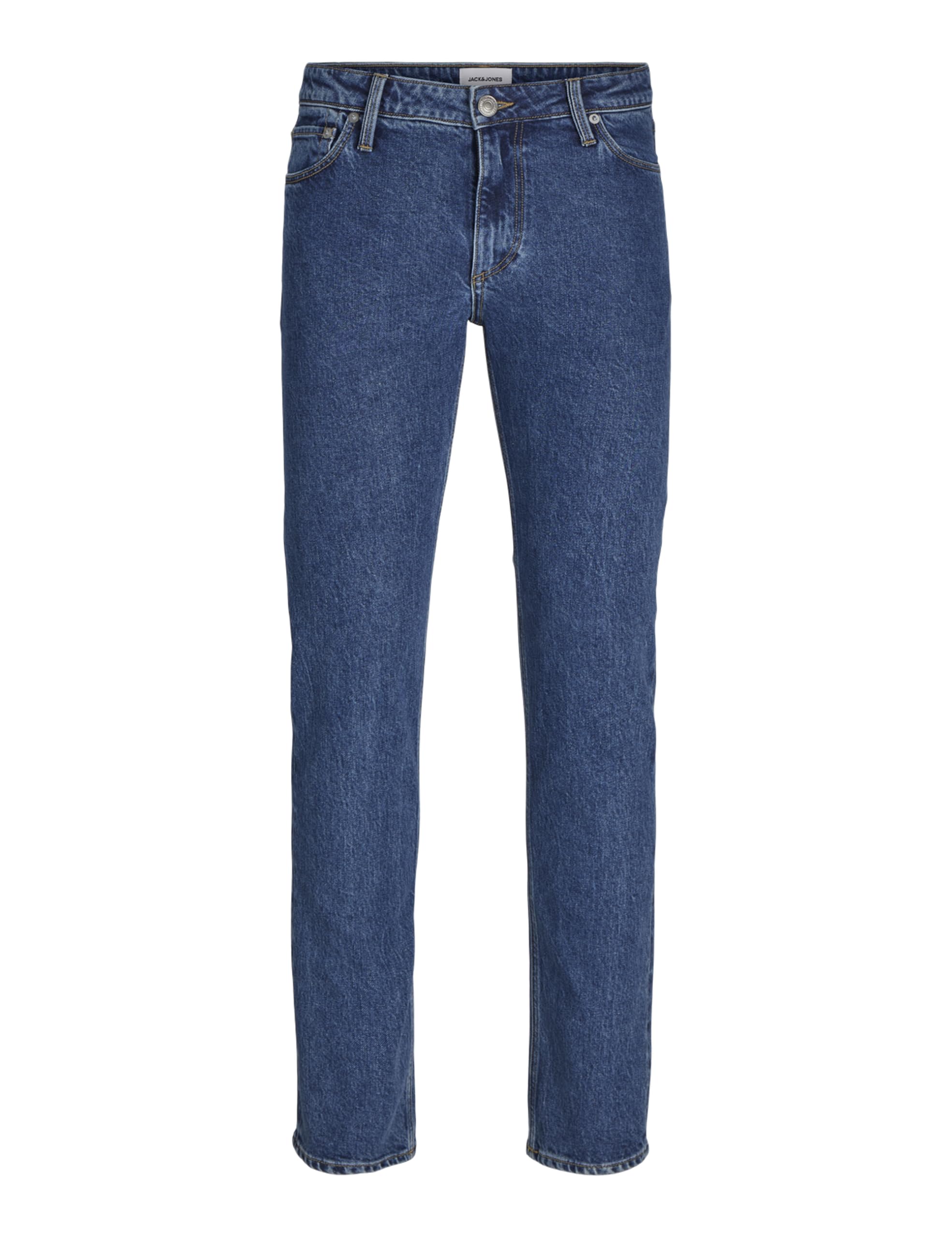 JACK & JONES Men's Jjiclark Jjevan Am 995 Noos Jeans, Blue Denim, 31 W/30 L