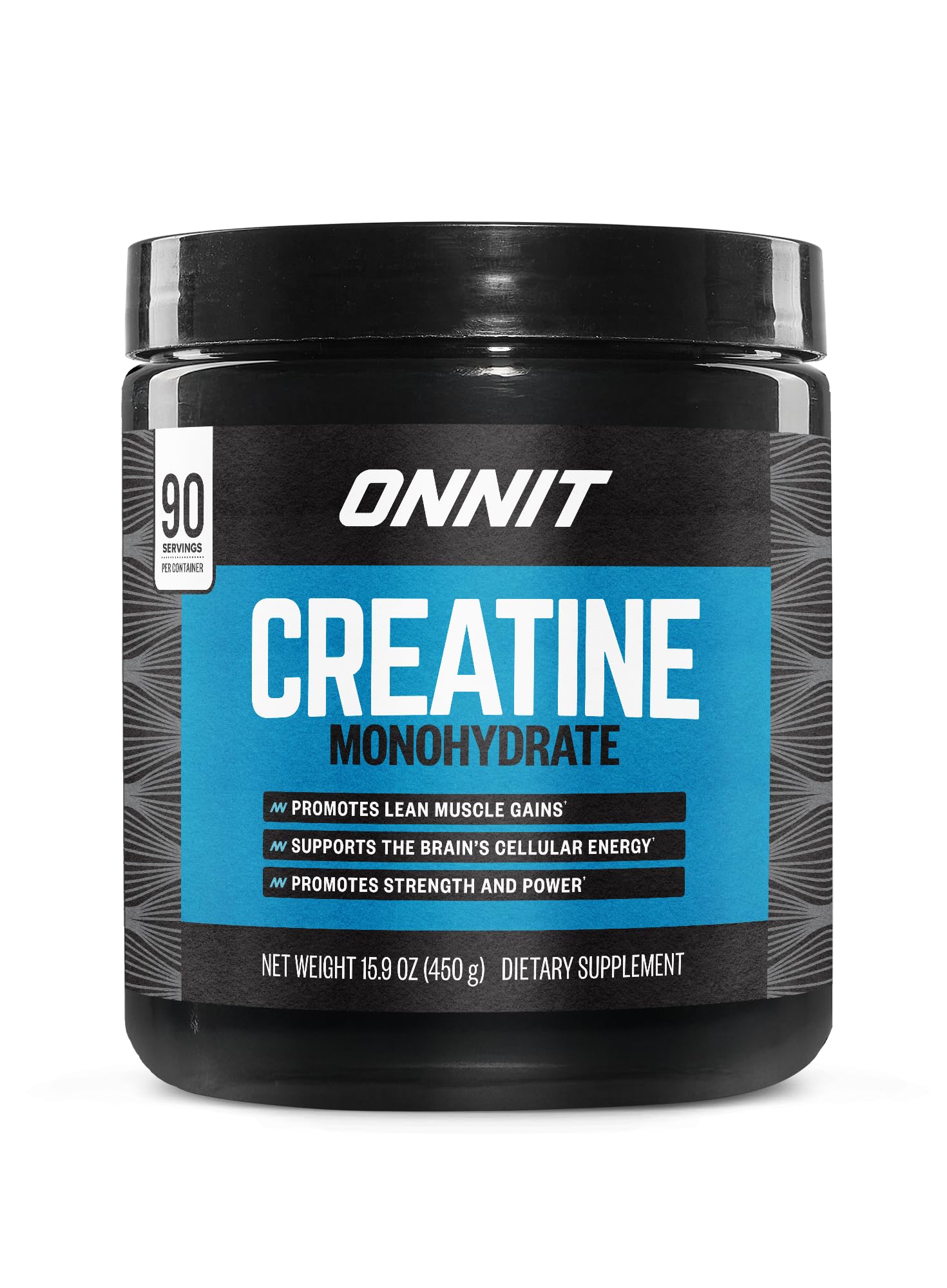 ONNIT Creatine Monohydrate Powder