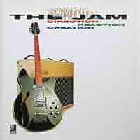 【earBOOKS】Direction, Reaction, Creation The Jam – Direction, Reaction, Creation – 5 x CD (Book 11x11