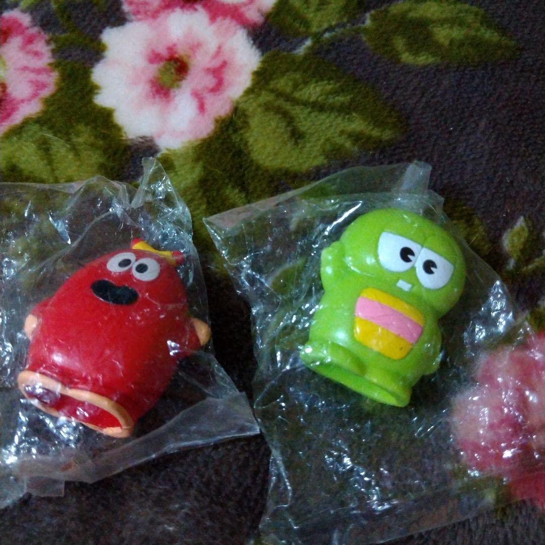 入手困難‼︎ ガチャピン ムック 指人形 昭和レトロ 当時物　値下げ❌ 2026年最新】Yahoo!オークション -ガチャピン(ビンテージ)の中古品