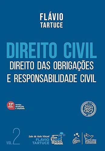 Direito Civil - Direito das Obrigações e Responsabilidade Civil - Vol. 2: Volume 2