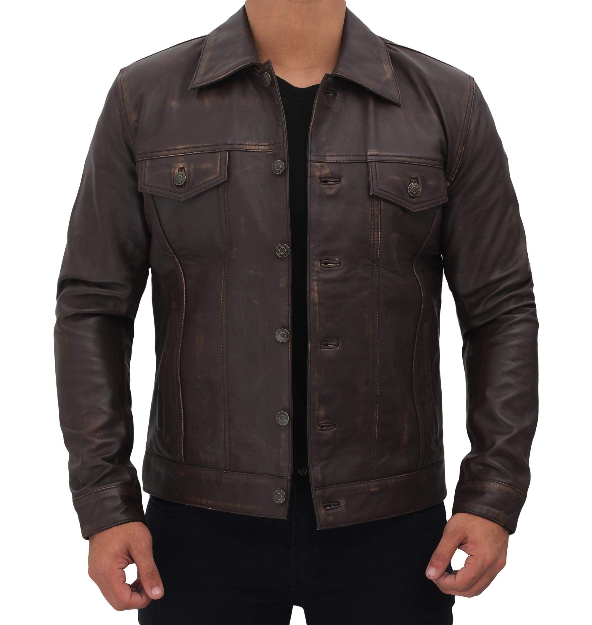 Decrummens Trucker Jacket Trucker Jacket