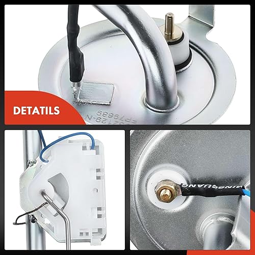 Miniatura 7 de A-Premium Unidad de envío de depósito de combustible compatible con Chevrolet Chevy Chevelle, Monte Carlo y Buick GS 400 y Oldsmobile Cutlass y