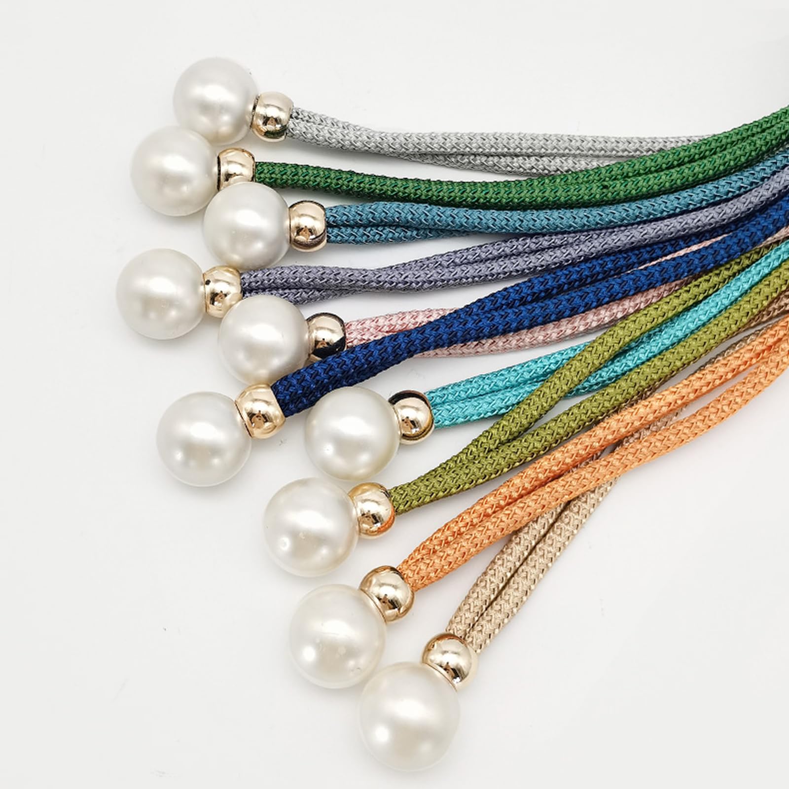 Lacci per Tende,Cravatta per Tende,Tende Tiebacks Clip Fibbia,Cravatta per Tende Tieback,Facile da Usare,Obusto E Durevole,No Perforazione,per Ufficio,Decorazioni per Finestre Dell'Hotel
