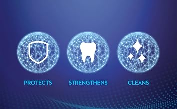 Oral-B Pro-Expert Professional Protection Toothpaste 125ml (Pack of 4)