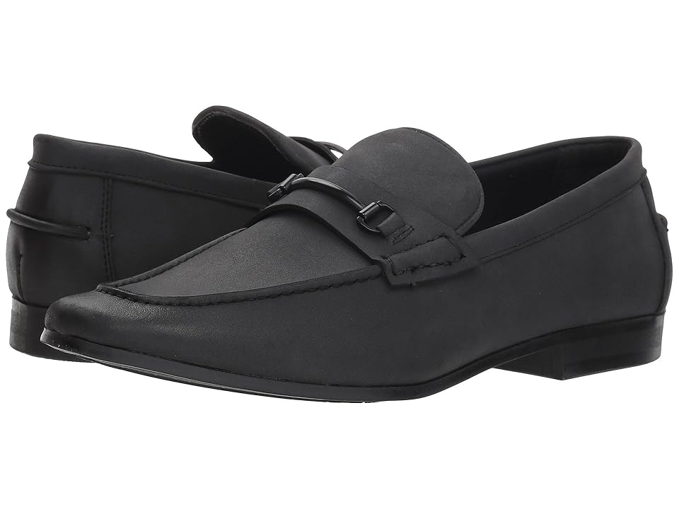 

Madden by Steve Madden Oscar 6 (Black Suede) Men's Shoes
