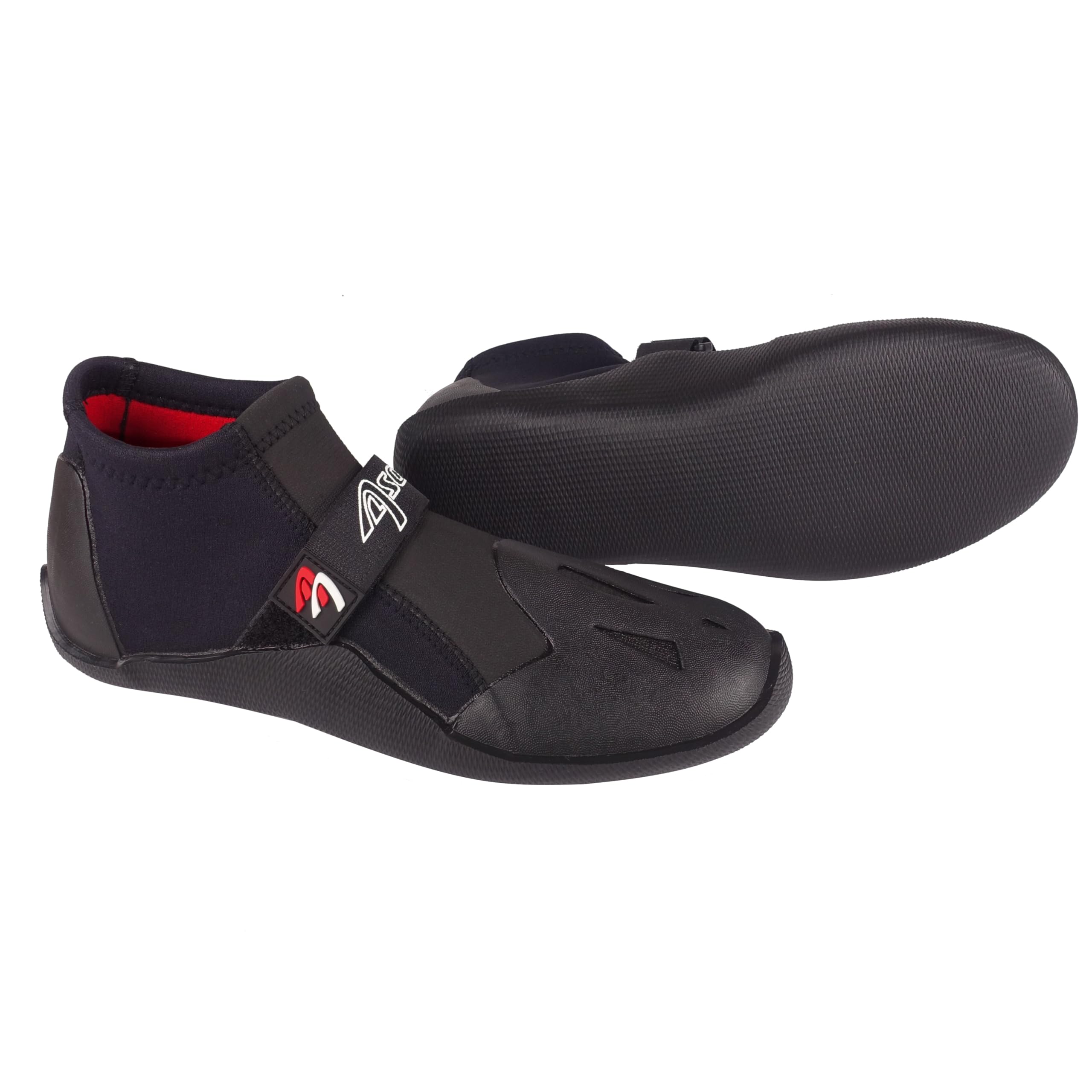 Ascan Beach 2 mm Scarpe Neoprene