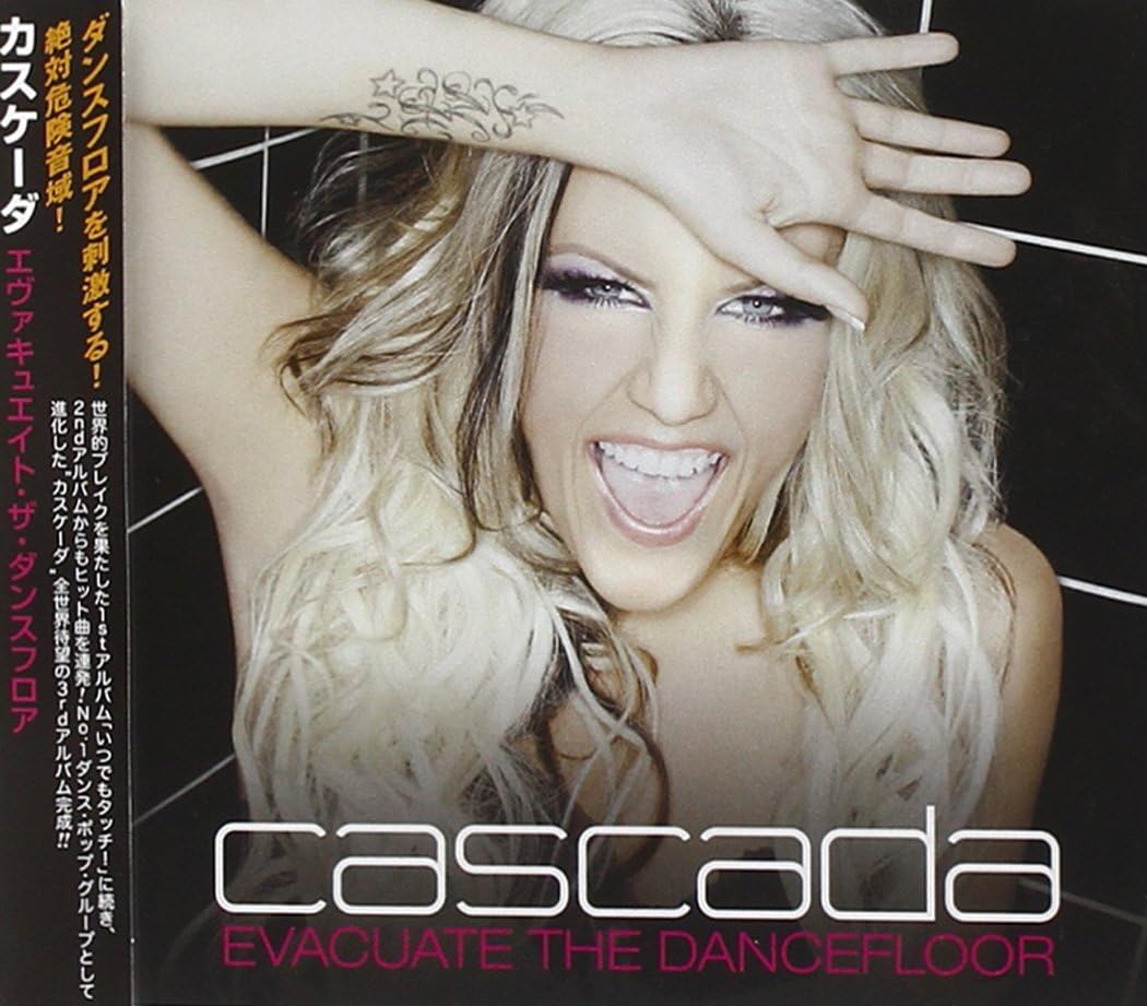 Cascada Evacuate The Dancefloor
