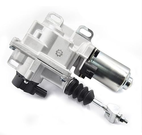 Conjunto de actuador de embrague con motor compatible con Auris Corolla Verso Yaris de cinco velocidades Reemplaza # 31360-12030 31360-12010