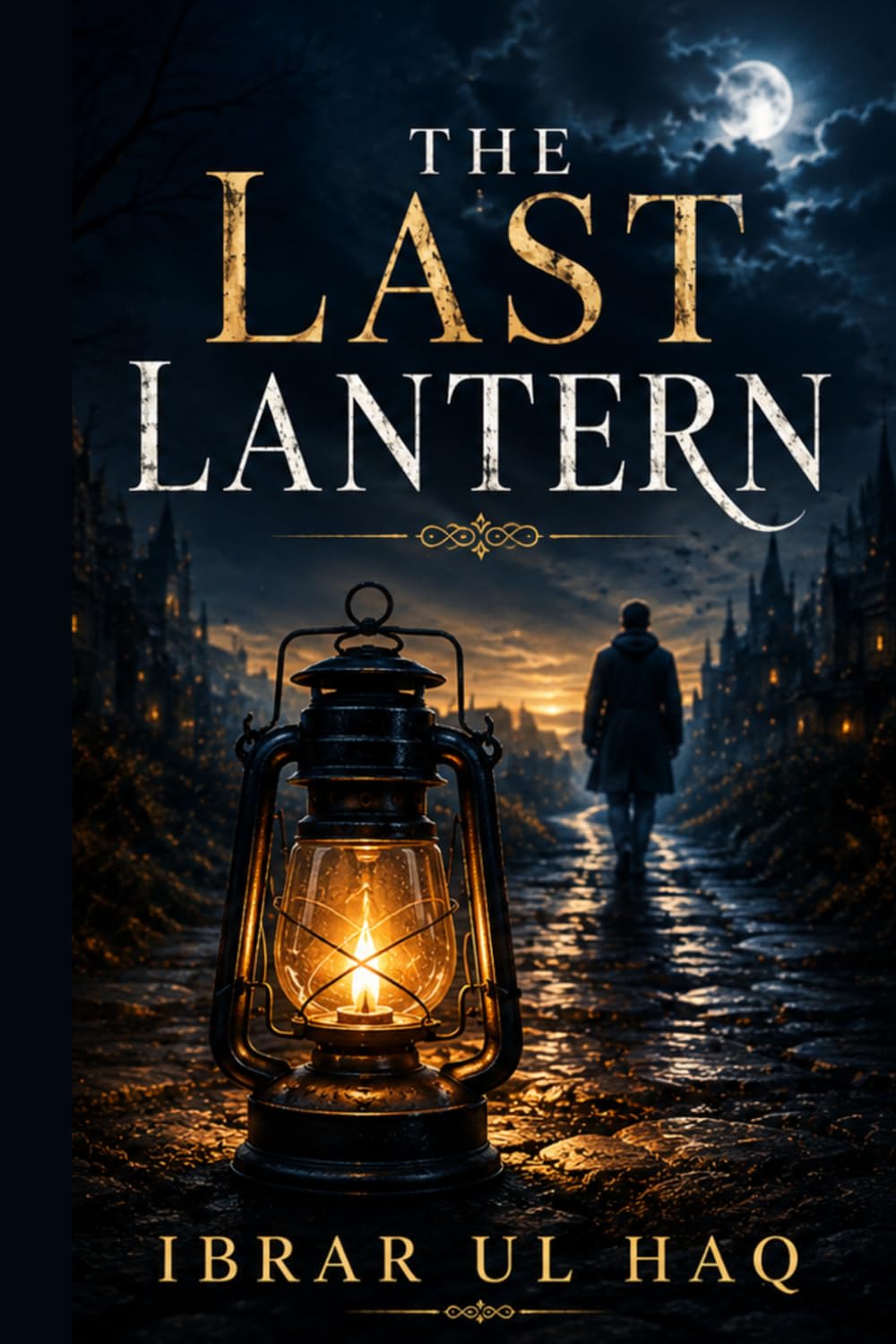 The Last Lantern: A Journey Through Darkness and Hope