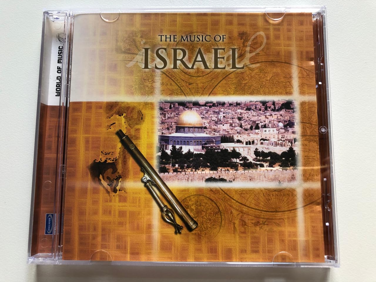 World Of Music: Israel [Audio CD]