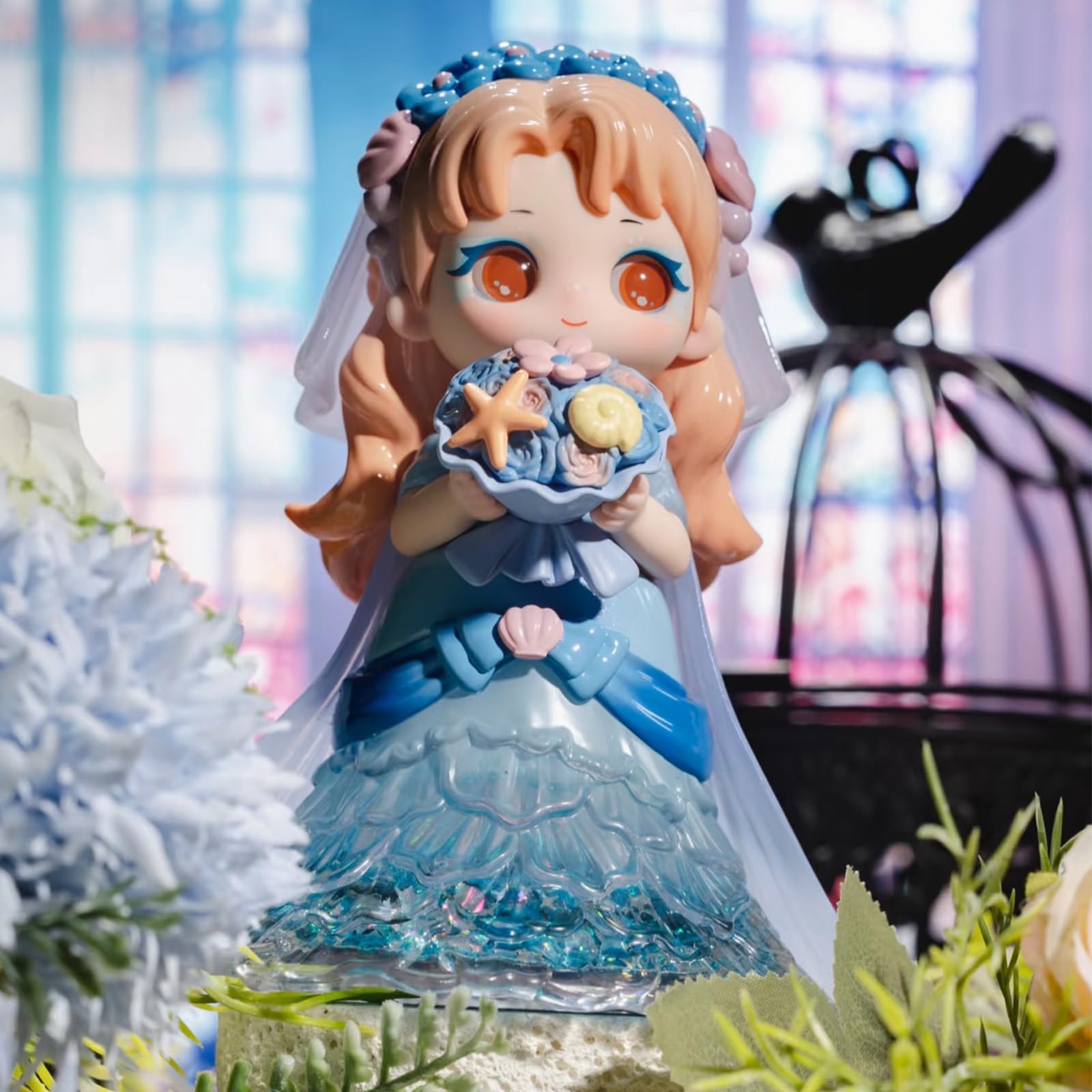 Amazon.com: Unirico My Own Wedding Series Ziyuli 13cm Blind Box