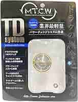 MTCW TDシステム　ドラグノブ(TD-40LD) ダイワ用 MTCW】TD system ドラグノブ（TDシステム）
