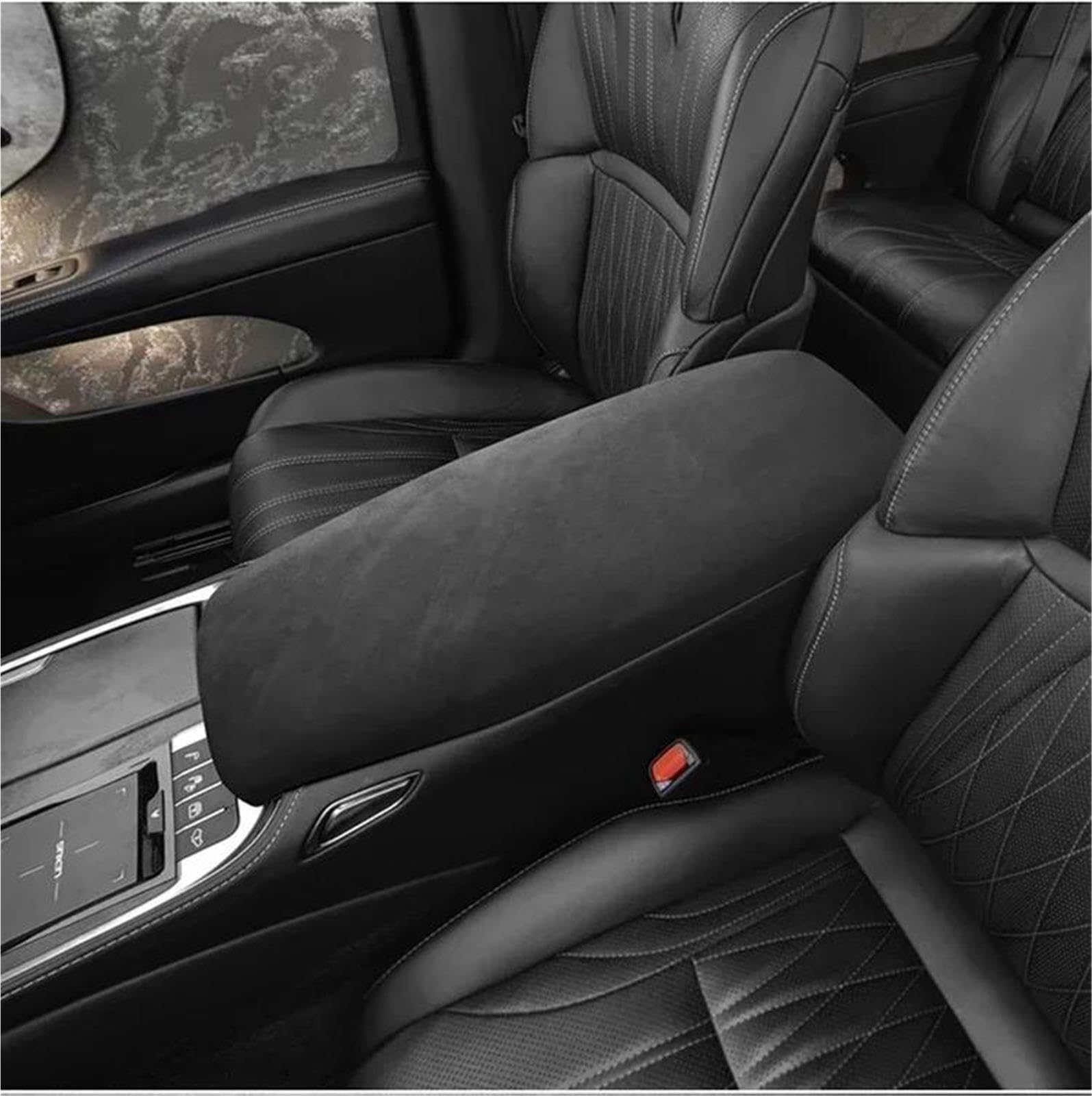 Copri Bracciolo Auto Per LS LS300h LS460 LS600h LS500h