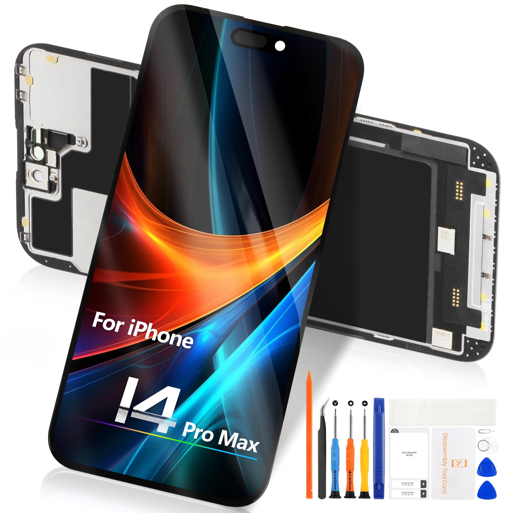 Neue 7 Inch Touchscreen Digitizer Panel Für Phanto... – Grandado