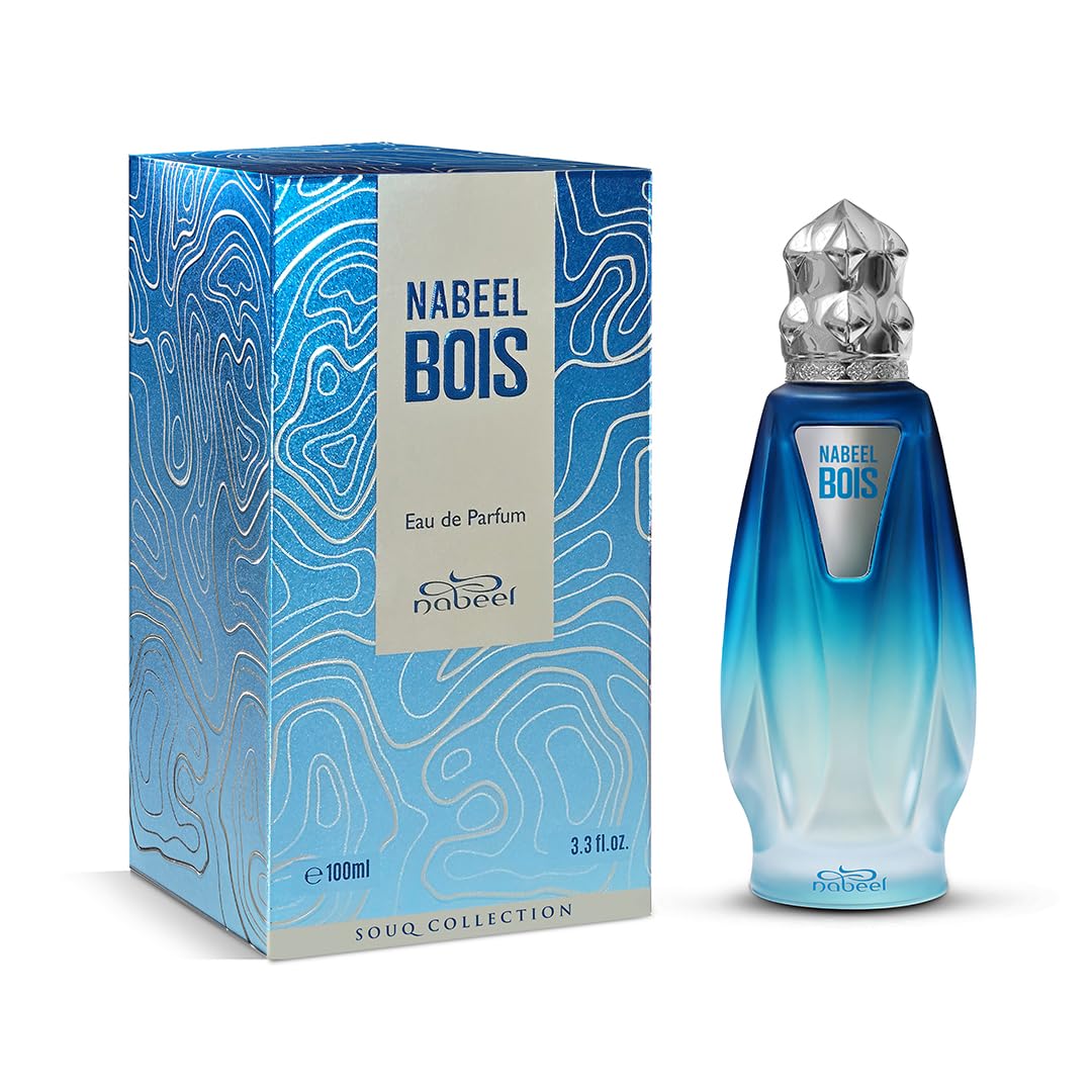 Nabeel Bois 100 ml Eau de Parfum