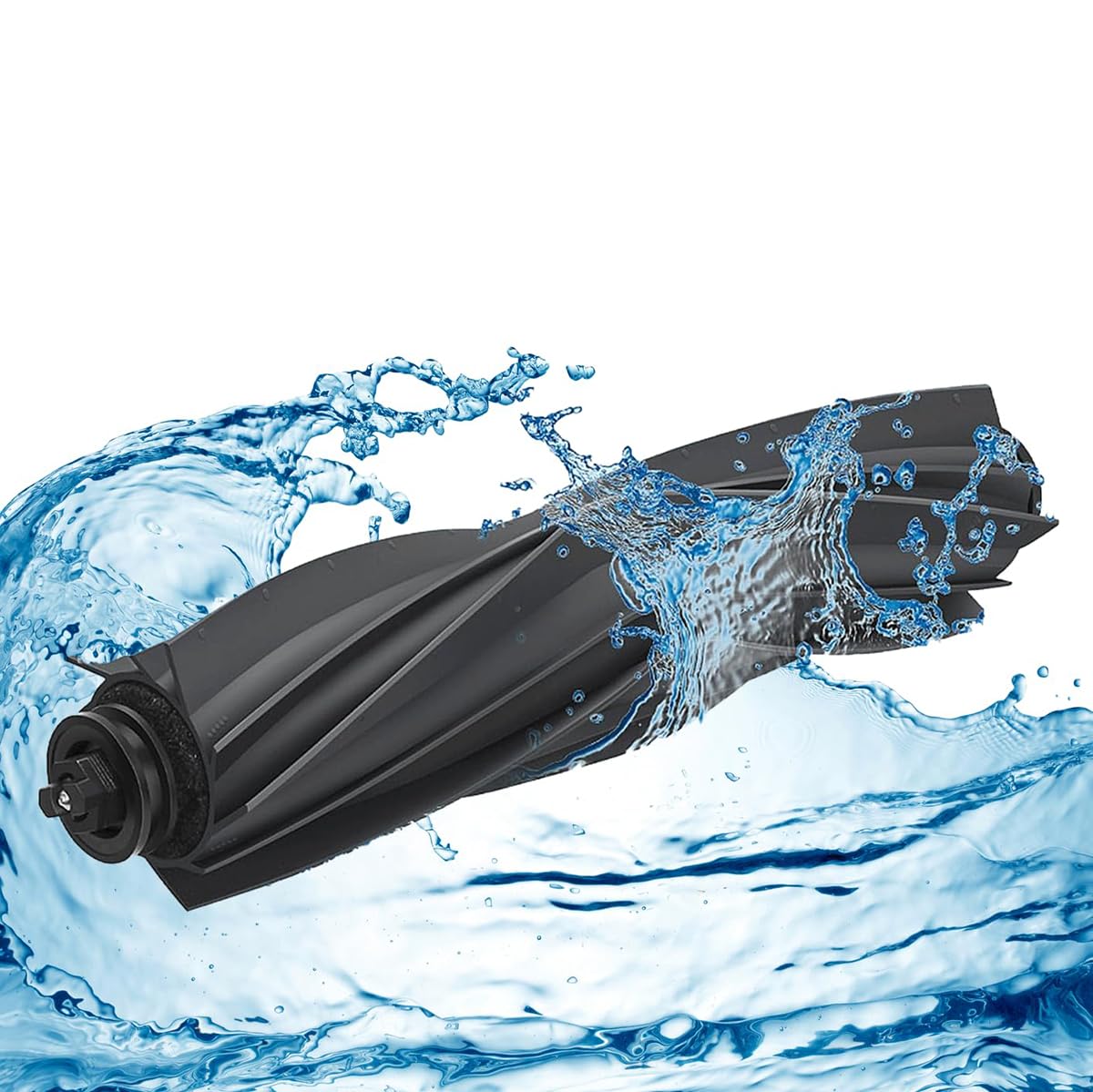 2 wymienne szczotki rolkowe do odkurzaczy Dreame X30 Ultra/ X40 Ultra/ L10s Ultra/ L20 Ultra/ L10s Pro Ultra/ L10s Plus/ L30 Ultra/ L40 Ultra/Mova P50 Ultra/ P50 Pro Ultra