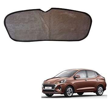 Kozdiko Dicky Set of 1 Pc Sunshade for Hyundai Aura