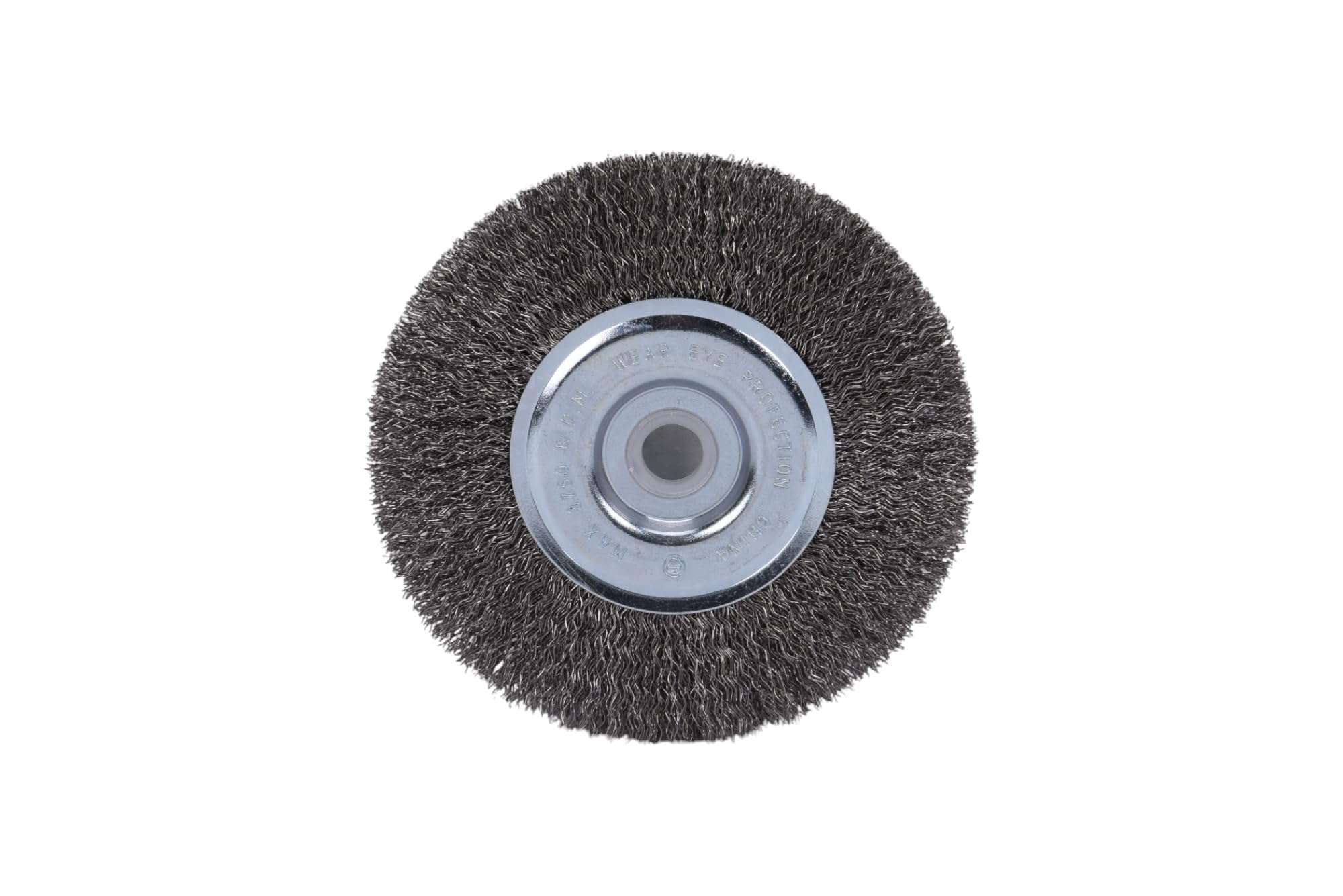 Century Drill &amp; Tool 76851 Bench Grinder Wire Wheel, 5" Coarse &amp; Crimped