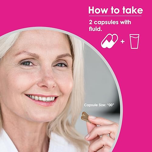 Miniatura 7 de ProEstro pastillas de estrógeno para mujer Suplemento de hormonas femeninas para equilibrio