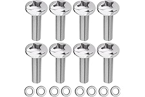 Essential M4 Screws for Monitor VESA Mounts: Secure and Unobtrusive