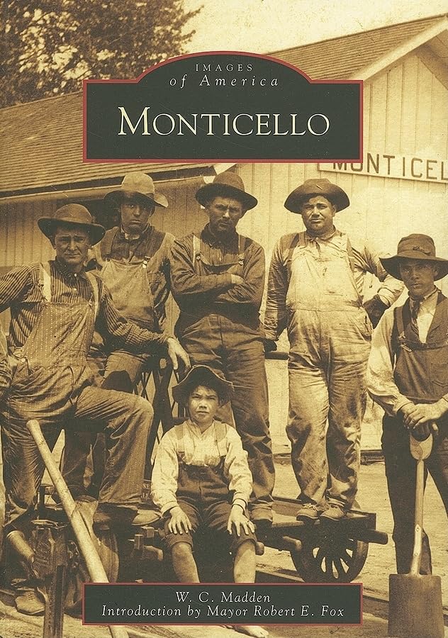 Monticello (IN) (Images of America)