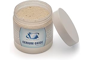 TREO Cerium Oxide for Rock Polishing