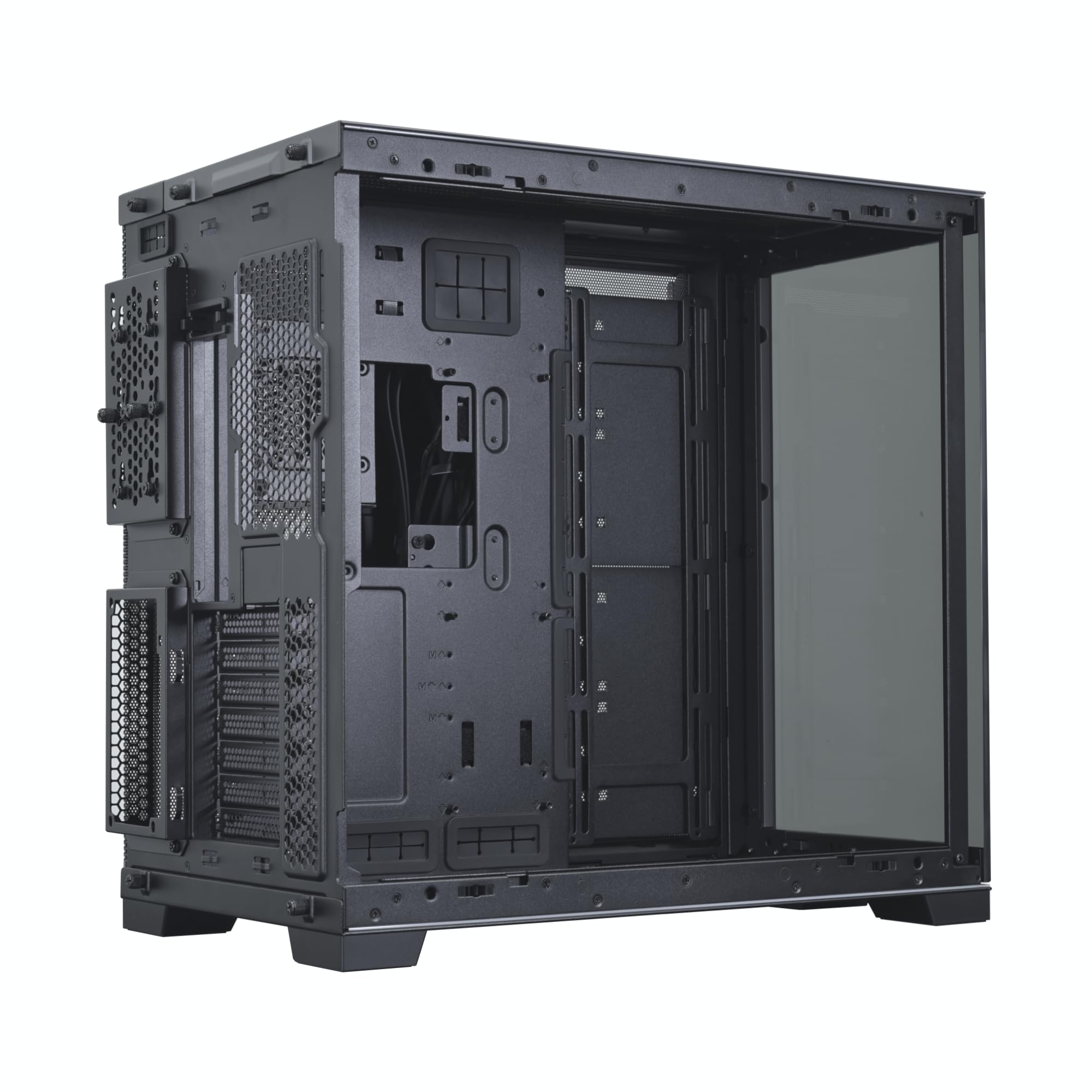 LIAN LI O11D EVO RGB Gaming PC Case E-ATX Desktop Computer Case