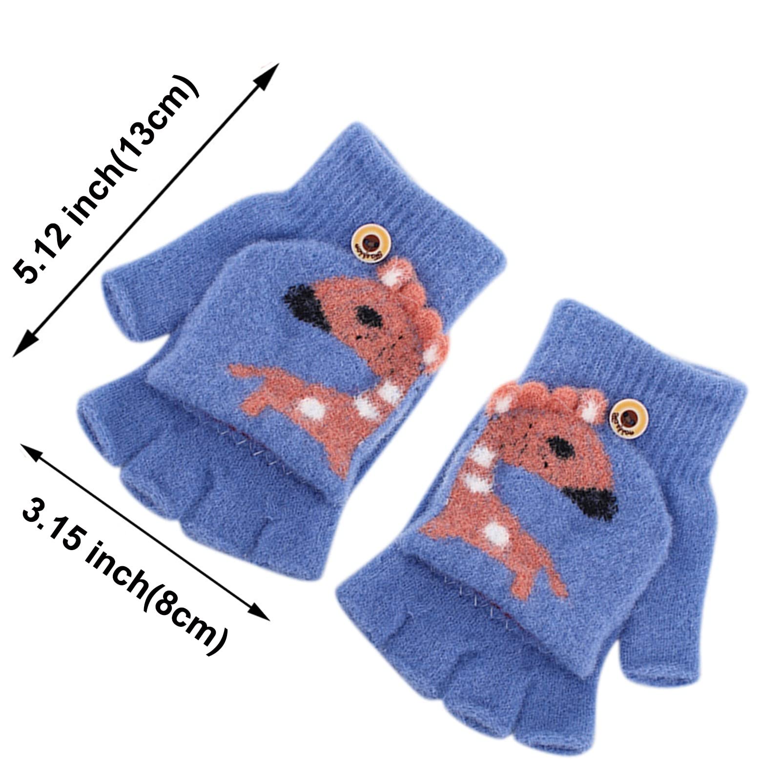 alpensattel handschuhe PolarTherm Winter Handschuhe – Fahrradhandschuhe für den Wi…